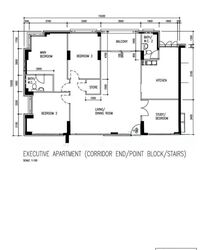 Blk 510 Elias Parks Estate (Pasir Ris), HDB Executive #555433531